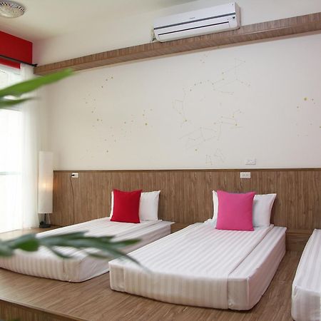 I Star Bed&Breakfast T'ai-tung Exterior foto