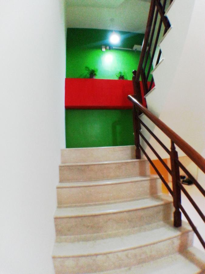 I Star Bed&Breakfast T'ai-tung Exterior foto
