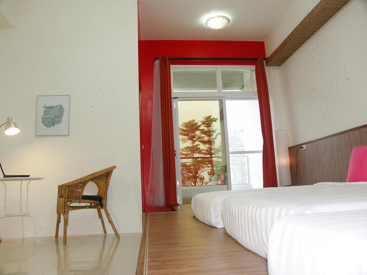 I Star Bed&Breakfast T'ai-tung Exterior foto