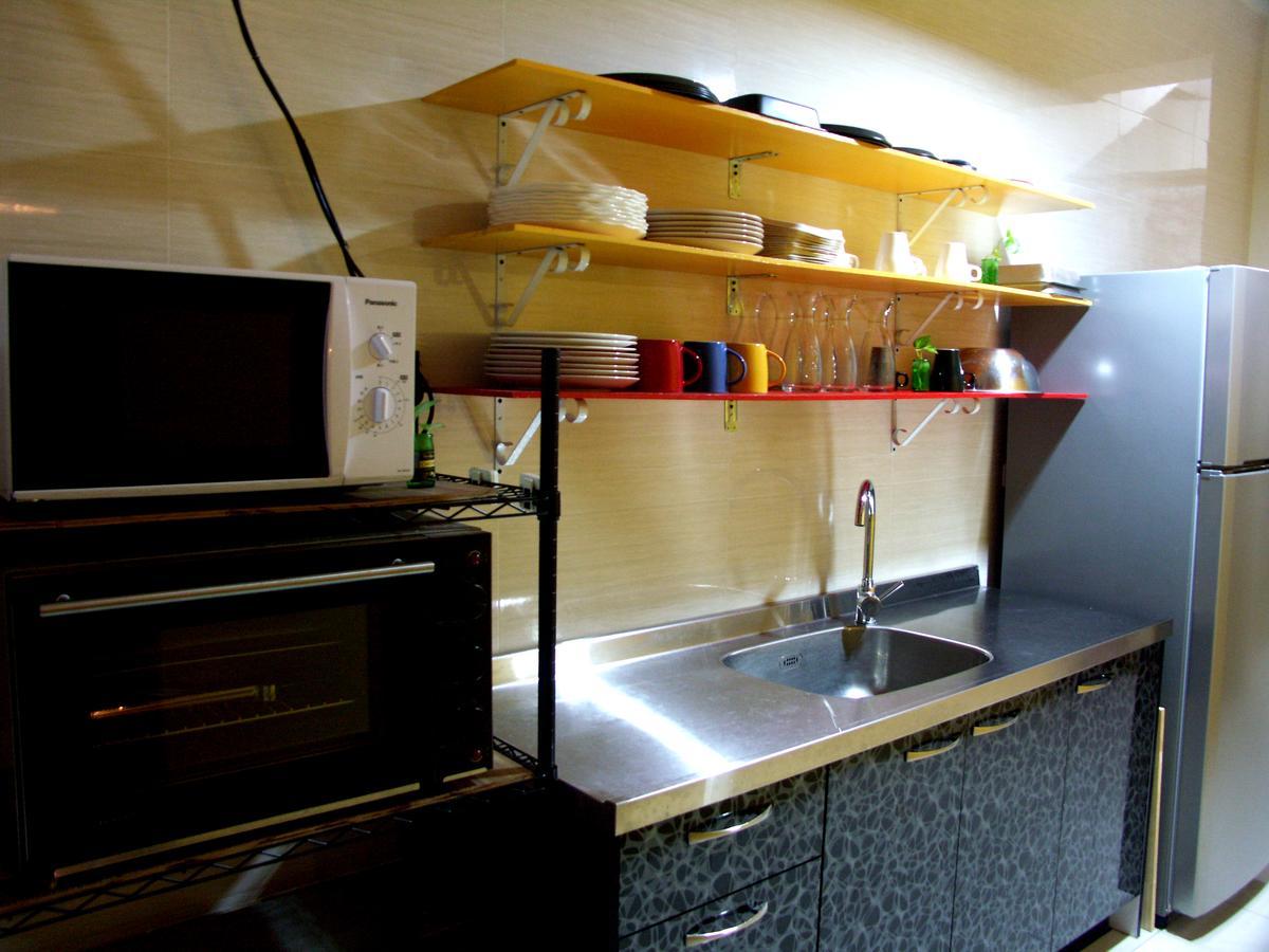 I Star Bed&Breakfast T'ai-tung Exterior foto