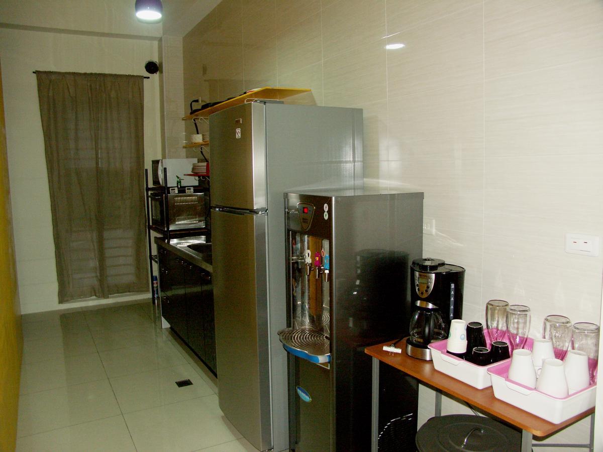 I Star Bed&Breakfast T'ai-tung Exterior foto