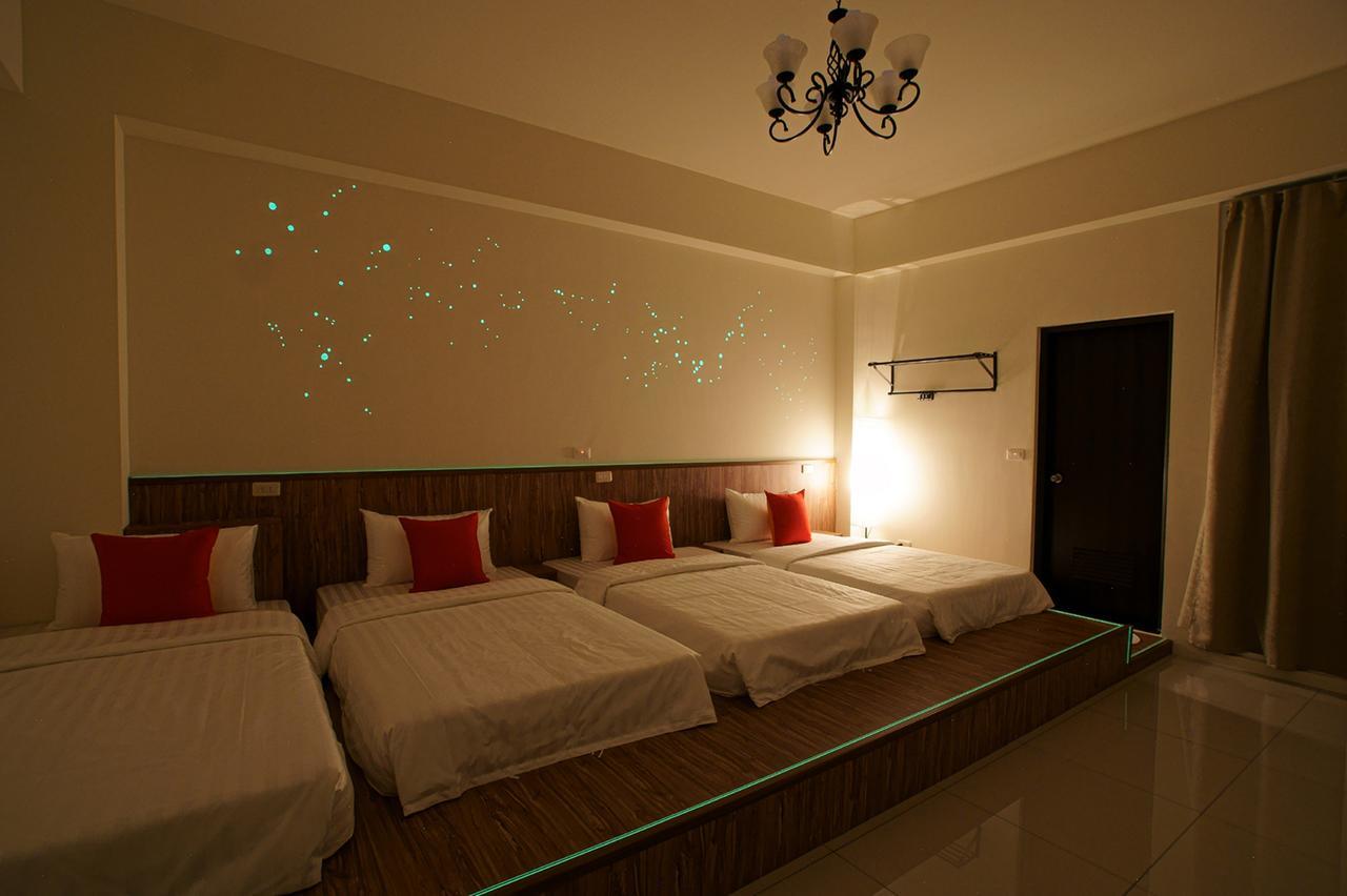 I Star Bed&Breakfast T'ai-tung Exterior foto