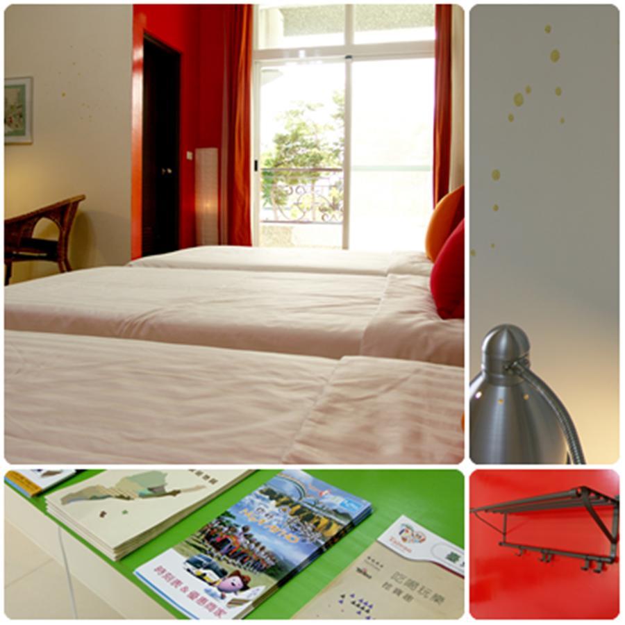 I Star Bed&Breakfast T'ai-tung Exterior foto