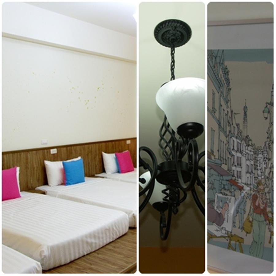 I Star Bed&Breakfast T'ai-tung Exterior foto