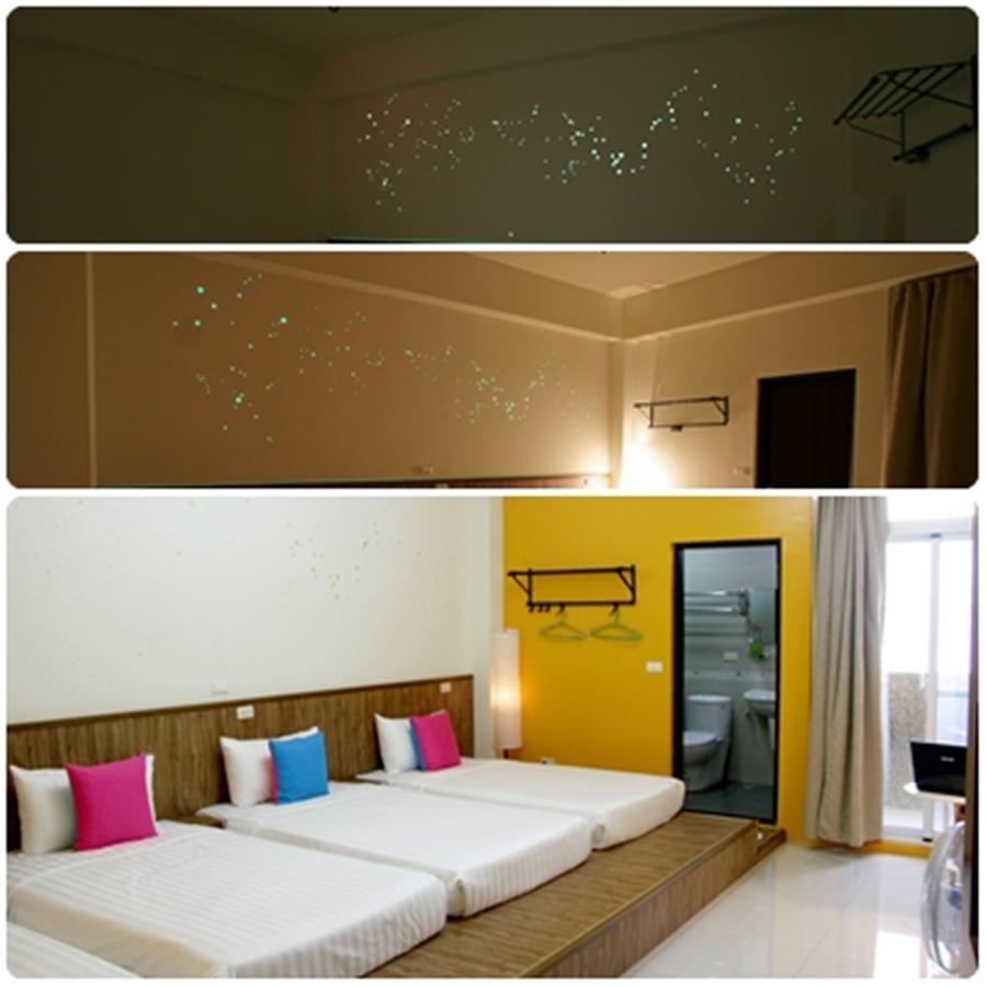 I Star Bed&Breakfast T'ai-tung Exterior foto
