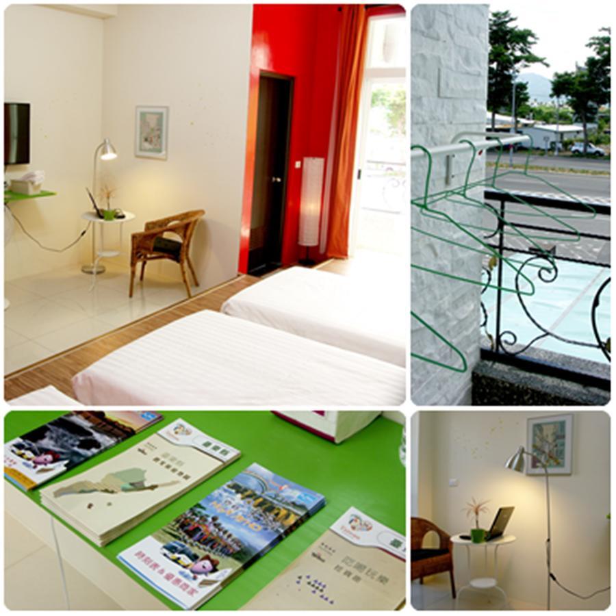 I Star Bed&Breakfast T'ai-tung Exterior foto