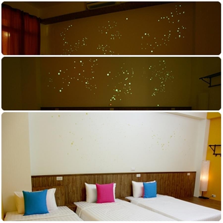 I Star Bed&Breakfast T'ai-tung Exterior foto