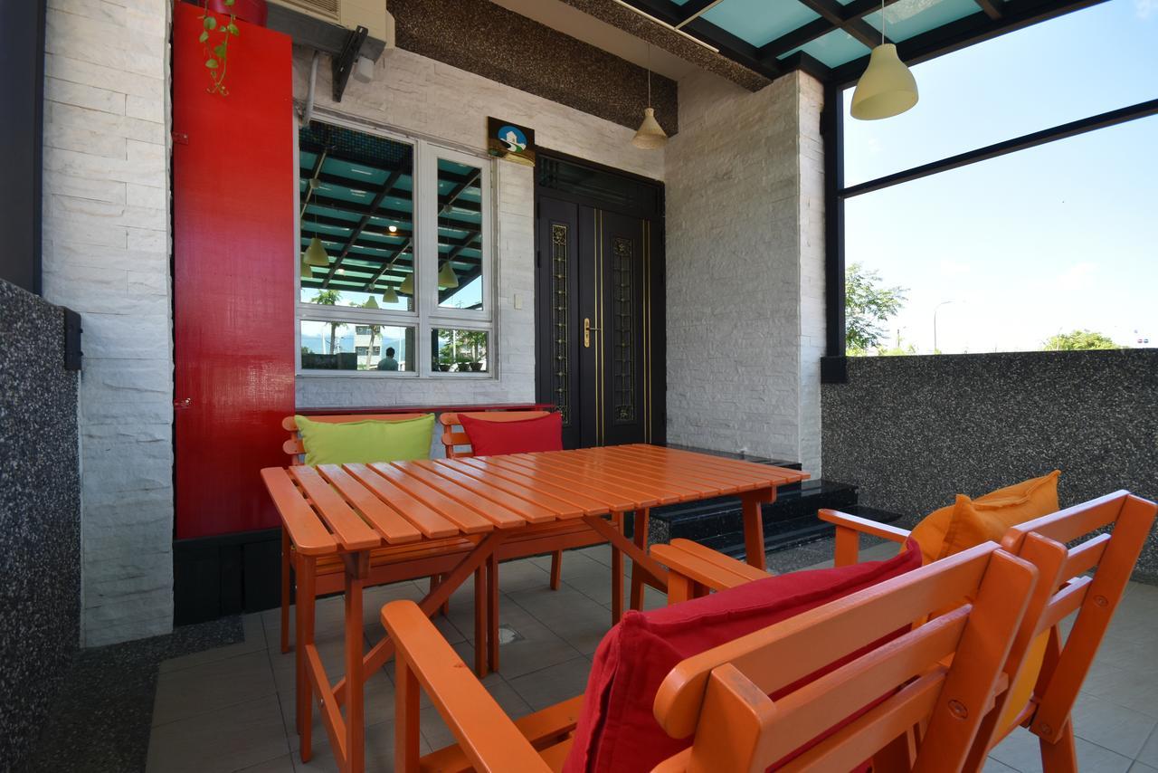 I Star Bed&Breakfast T'ai-tung Exterior foto