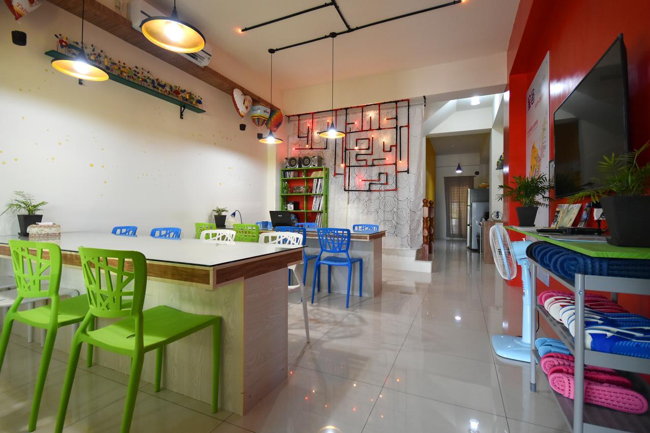 I Star Bed&Breakfast T'ai-tung Exterior foto