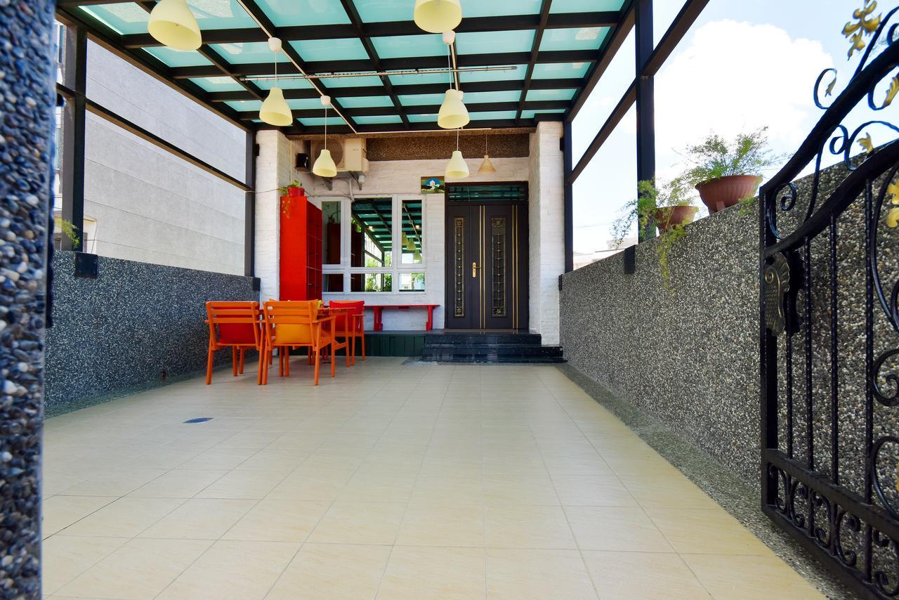 I Star Bed&Breakfast T'ai-tung Exterior foto